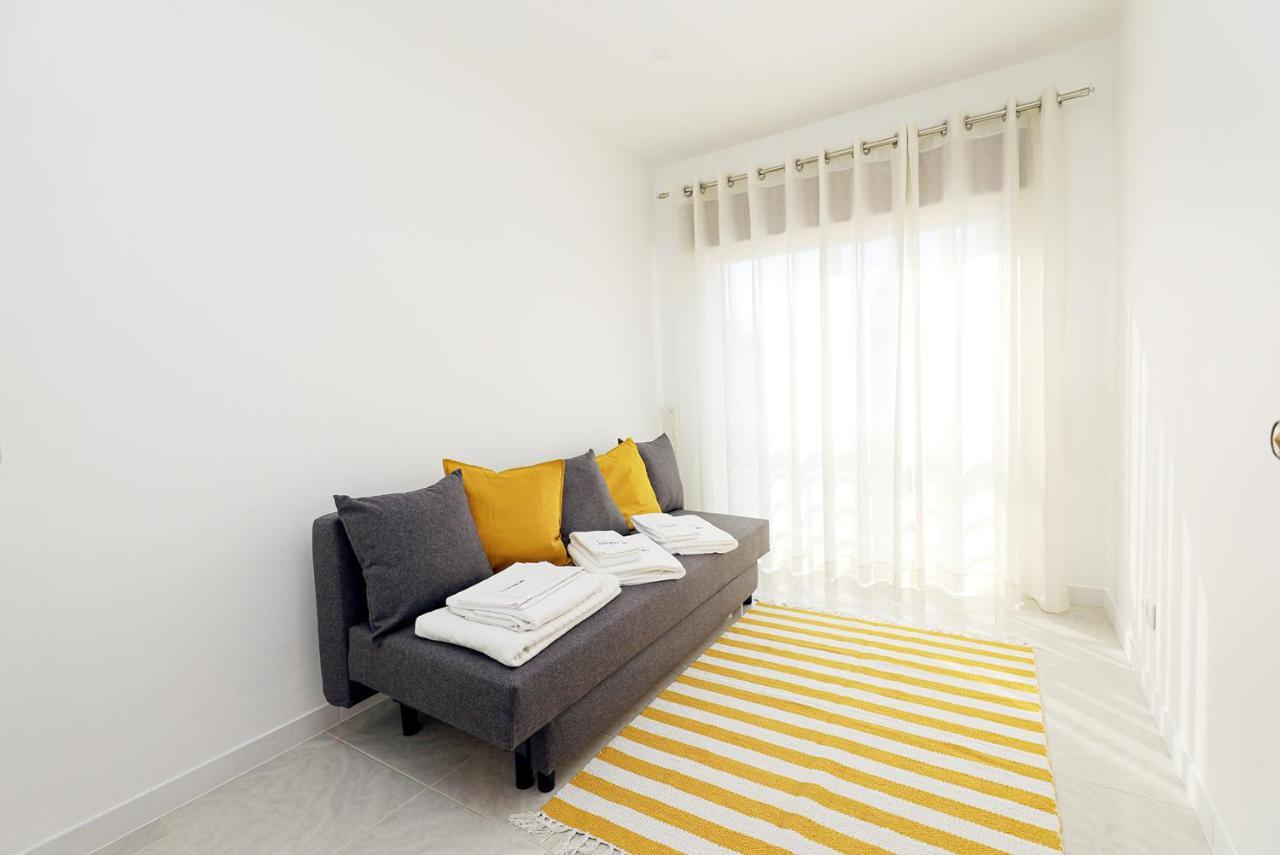 C23 - Parkway Entrance Apartment In Lagos Exterior foto